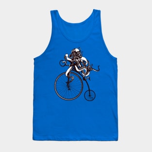 octopus bike 2 Tank Top